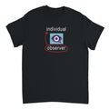 Individual Observer Pen Tool Tee black colorway
